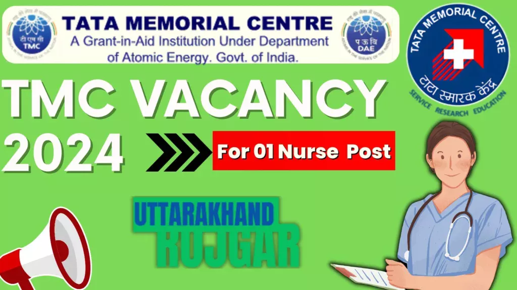 TMC Nurse Recruitment 2024, How to Apply